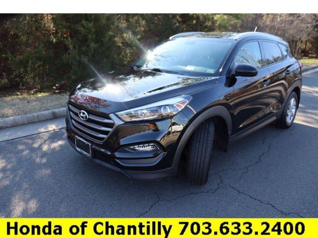 used 2016 Hyundai Tucson car, priced at $13,045