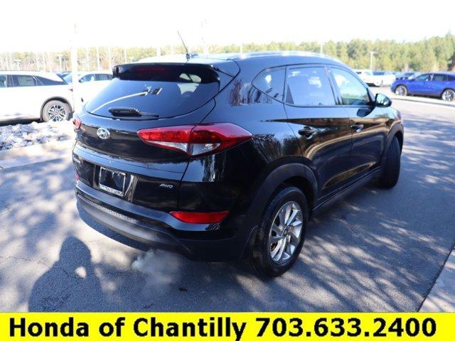 used 2016 Hyundai Tucson car, priced at $13,045