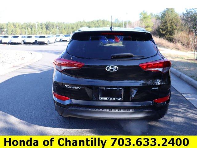 used 2016 Hyundai Tucson car, priced at $13,045