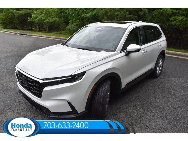 new 2025 Honda CR-V car, priced at $35,700