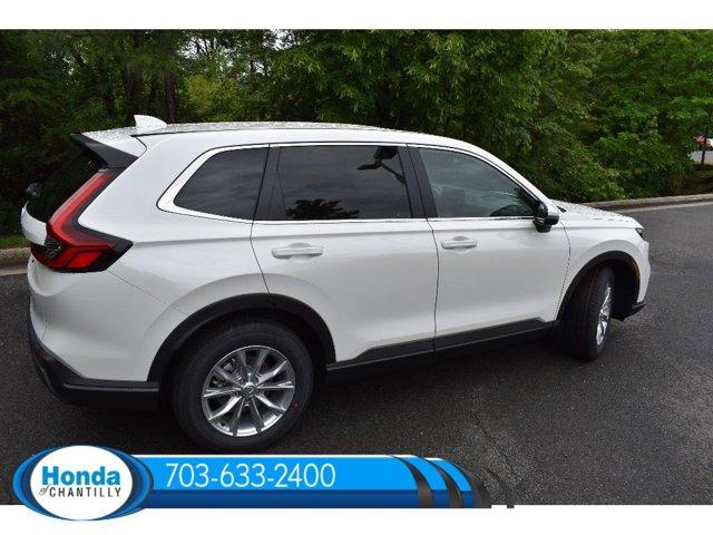 new 2025 Honda CR-V car, priced at $35,700