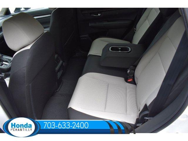 new 2025 Honda CR-V car, priced at $35,700