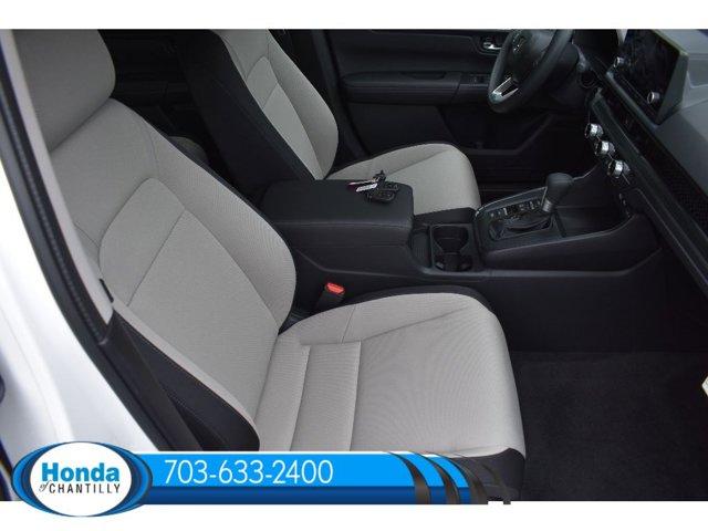 new 2025 Honda CR-V car, priced at $35,700