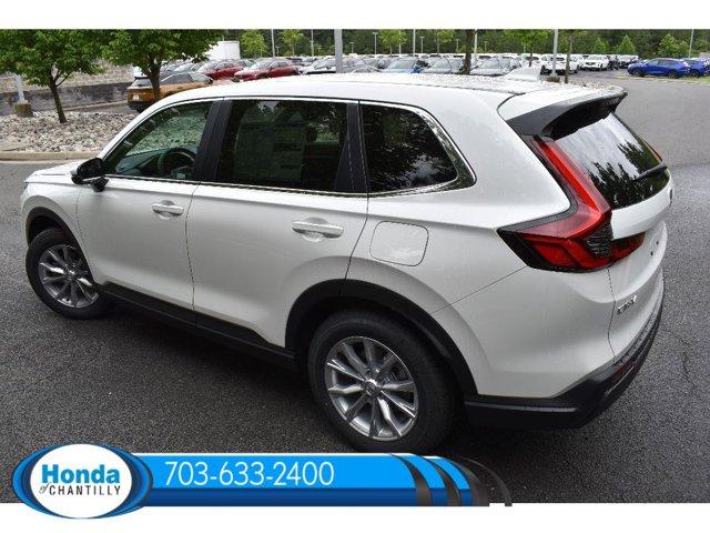 new 2025 Honda CR-V car, priced at $35,700