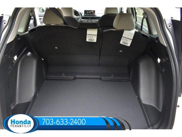 new 2025 Honda CR-V car, priced at $35,700