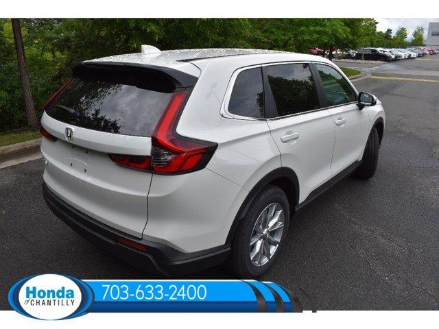 new 2025 Honda CR-V car, priced at $35,700