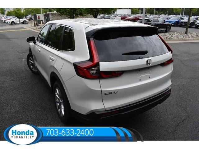 new 2025 Honda CR-V car, priced at $35,700
