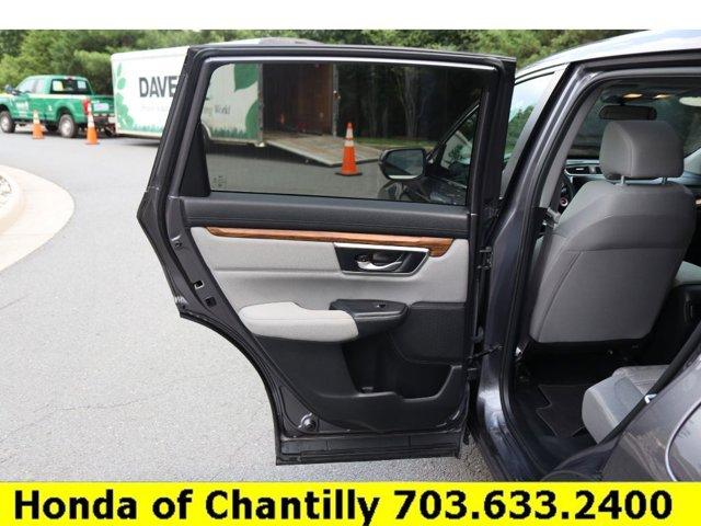 used 2021 Honda CR-V car, priced at $23,625