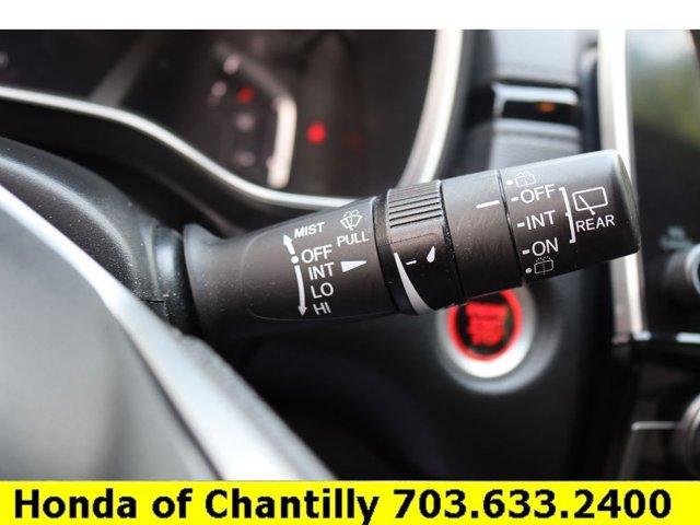 used 2021 Honda CR-V car, priced at $23,625