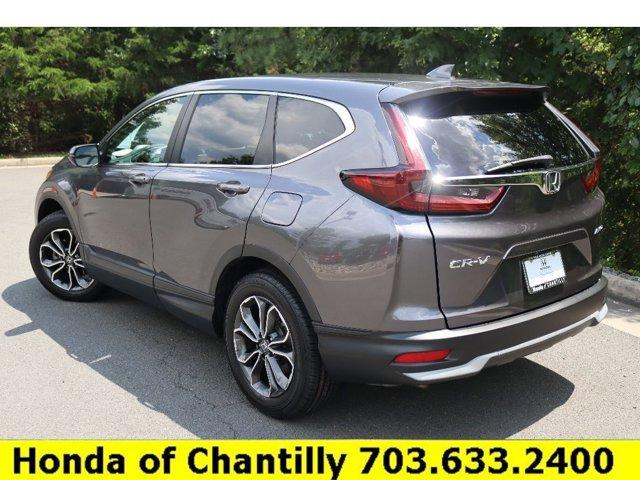 used 2021 Honda CR-V car, priced at $23,625