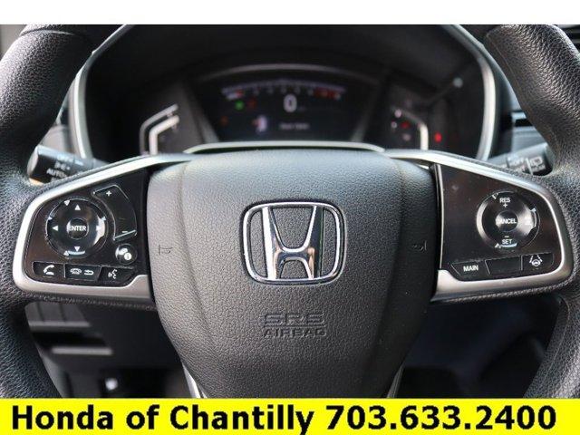 used 2021 Honda CR-V car, priced at $23,625