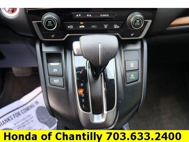 used 2021 Honda CR-V car, priced at $23,625