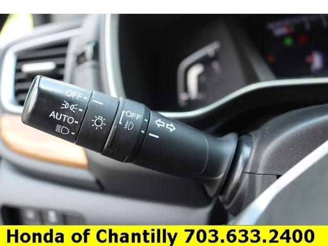 used 2021 Honda CR-V car, priced at $23,625