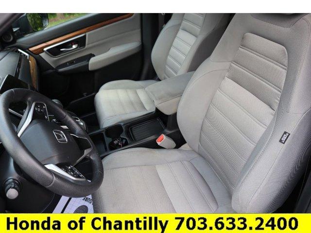 used 2021 Honda CR-V car, priced at $23,625