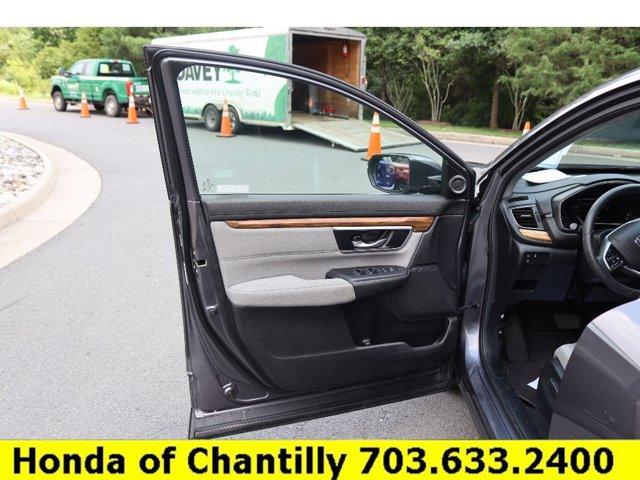 used 2021 Honda CR-V car, priced at $23,625