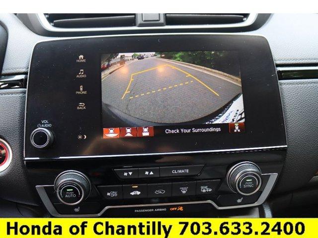 used 2021 Honda CR-V car, priced at $23,625