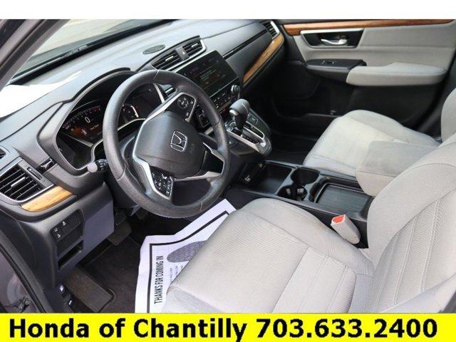 used 2021 Honda CR-V car, priced at $23,625