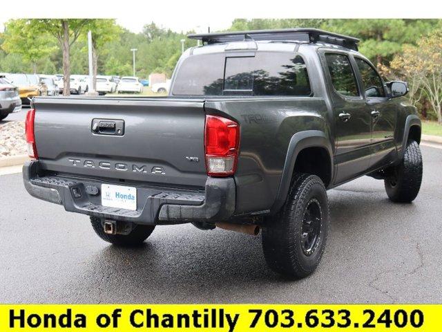 used 2017 Toyota Tacoma car, priced at $27,581