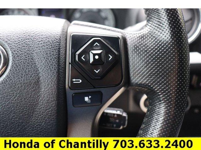 used 2017 Toyota Tacoma car, priced at $27,581