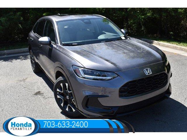 new 2026 Honda HR-V car, priced at $32,945