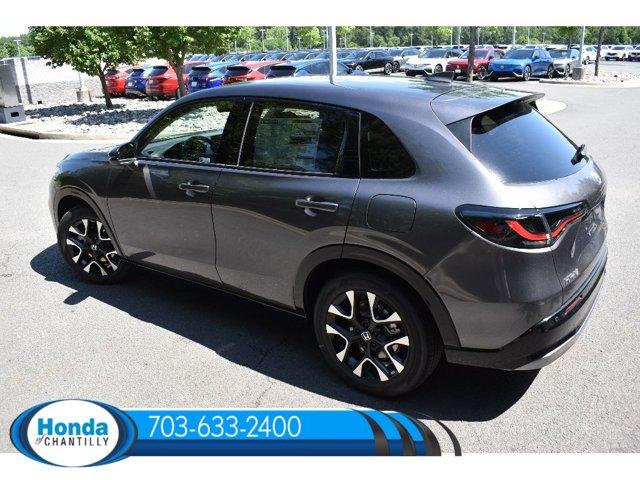 new 2026 Honda HR-V car, priced at $32,945