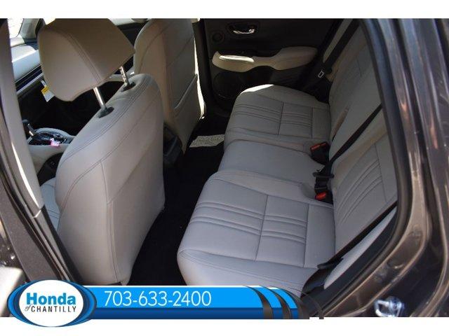 new 2026 Honda HR-V car, priced at $32,945