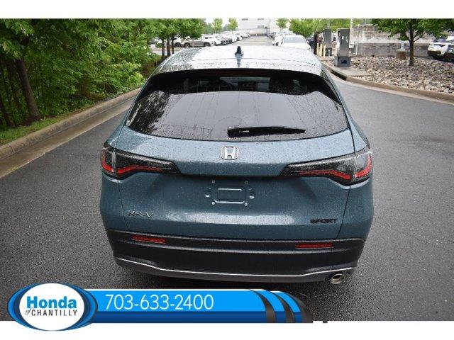 new 2025 Honda HR-V car, priced at $30,850