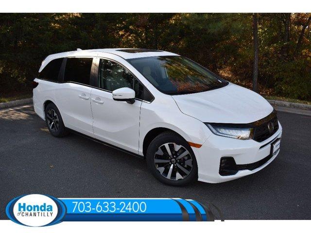 new 2025 Honda Odyssey car, priced at $43,770