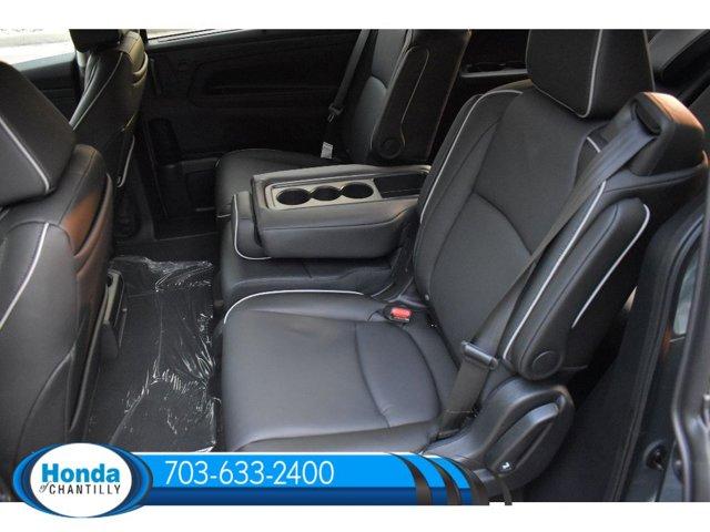 new 2025 Honda Odyssey car, priced at $48,360