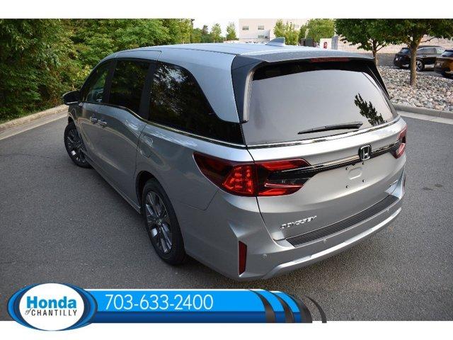 new 2025 Honda Odyssey car, priced at $48,360