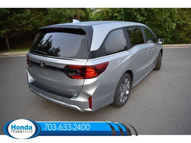 new 2025 Honda Odyssey car, priced at $48,360