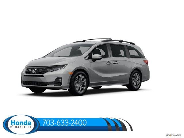 new 2025 Honda Odyssey car, priced at $48,360