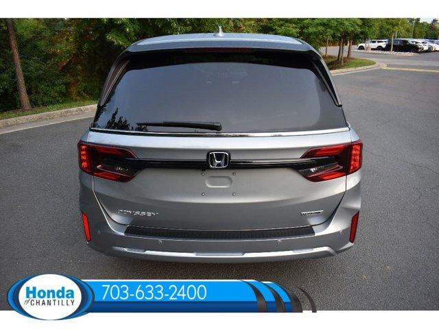 new 2025 Honda Odyssey car, priced at $48,360