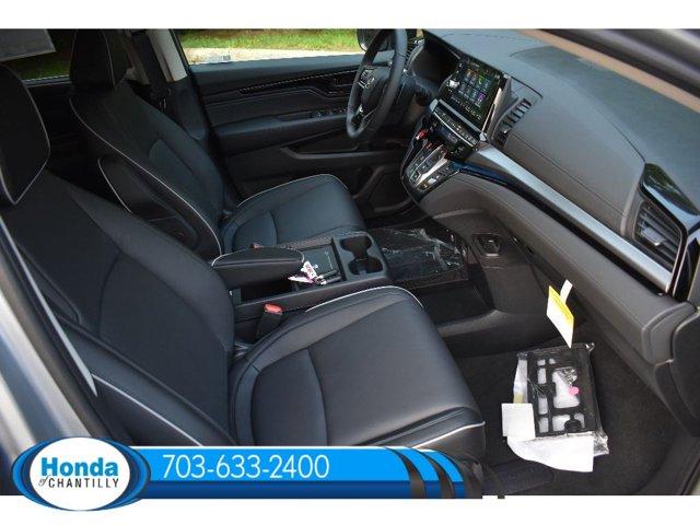 new 2025 Honda Odyssey car, priced at $48,360