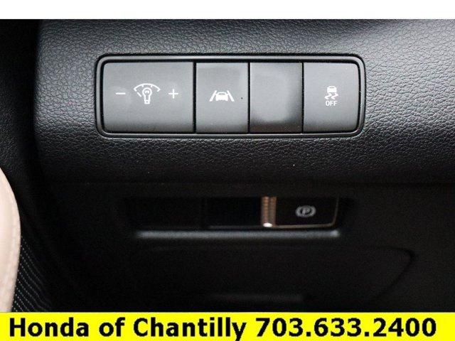 used 2023 Hyundai Santa Fe car, priced at $23,444