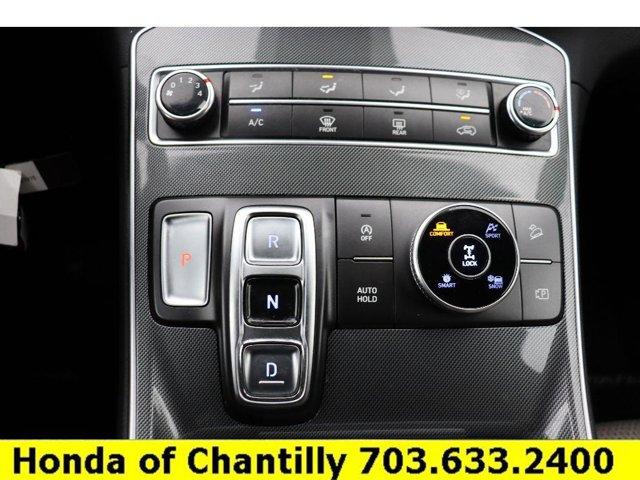 used 2023 Hyundai Santa Fe car, priced at $23,444