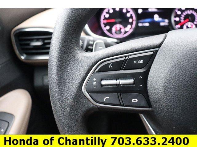 used 2023 Hyundai Santa Fe car, priced at $23,444