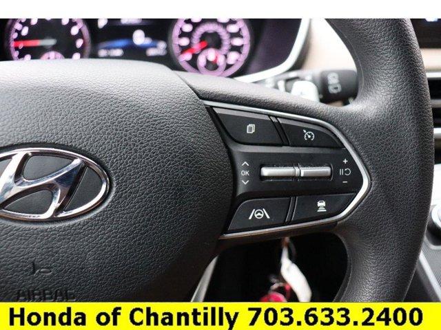 used 2023 Hyundai Santa Fe car, priced at $23,444