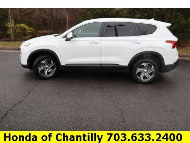used 2023 Hyundai Santa Fe car, priced at $23,444