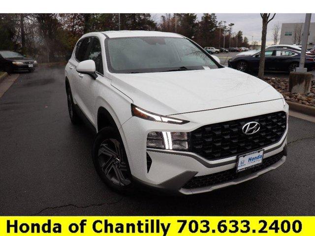 used 2023 Hyundai Santa Fe car, priced at $23,444