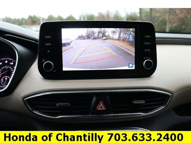 used 2023 Hyundai Santa Fe car, priced at $23,444