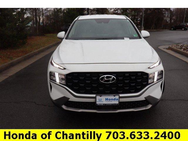 used 2023 Hyundai Santa Fe car, priced at $23,444