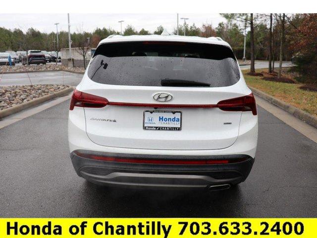 used 2023 Hyundai Santa Fe car, priced at $23,444