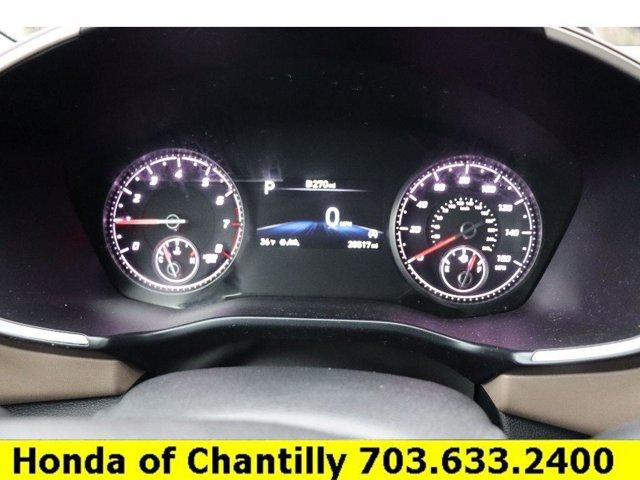 used 2023 Hyundai Santa Fe car, priced at $23,444