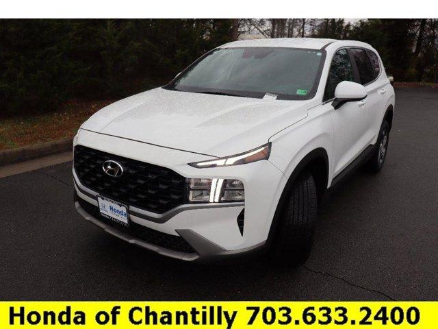 used 2023 Hyundai Santa Fe car, priced at $23,444