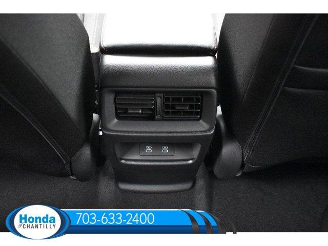 new 2026 Honda CR-V Hybrid car, priced at $39,035