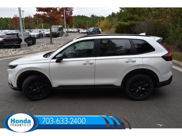 new 2026 Honda CR-V Hybrid car, priced at $39,035