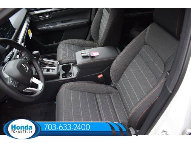 new 2026 Honda CR-V Hybrid car, priced at $39,035