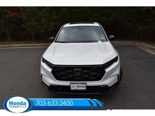 new 2026 Honda CR-V Hybrid car, priced at $39,035