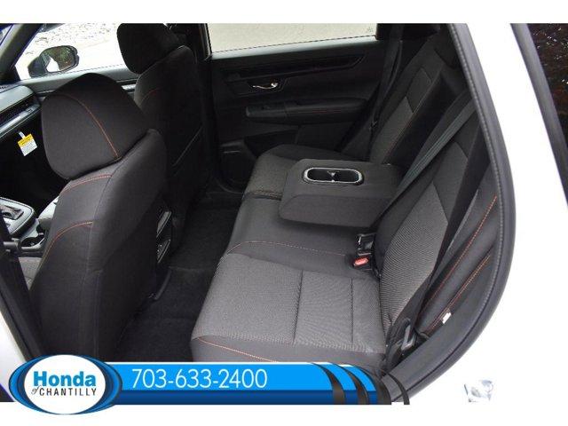 new 2026 Honda CR-V Hybrid car, priced at $39,035